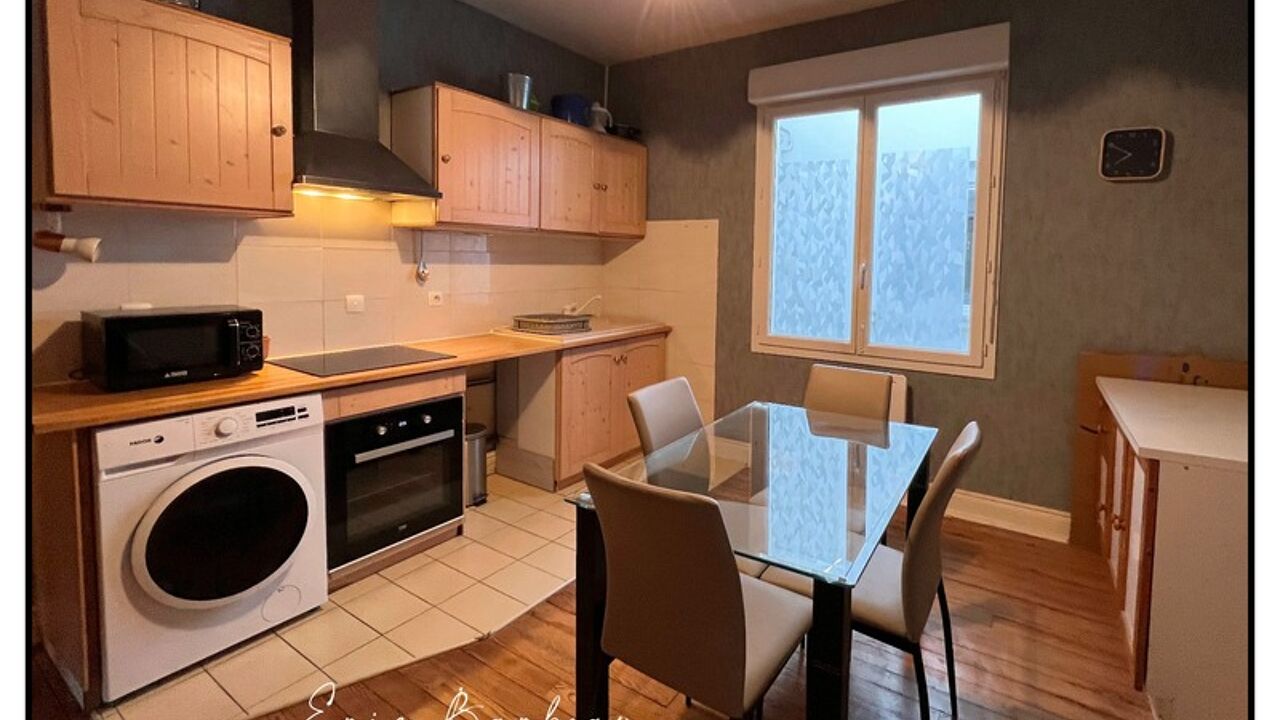 appartement 2 pièces 58 m2 à vendre à Saint-Girons (09200)