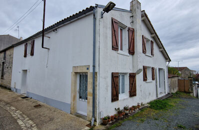 vente maison 103 500 € à proximité de Saint-Loup (17380)