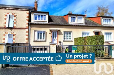 vente maison 175 000 € à proximité de Bazoches-les-Gallerandes (45480)