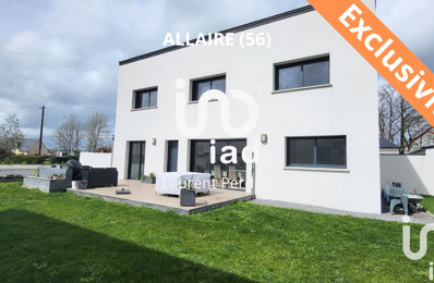maison 6 pièces 140 m2 à vendre à Allaire (56350)