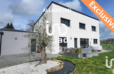 vente maison 320 000 € à proximité de Questembert (56230)