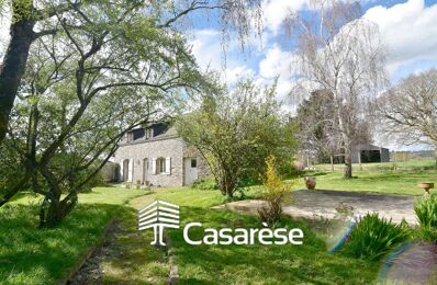 vente maison 258 700 € à proximité de Saint-Jean-la-Poterie (56350)