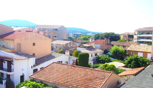 Appartement 4 pièces  à louer Sainte-Maxime 83120