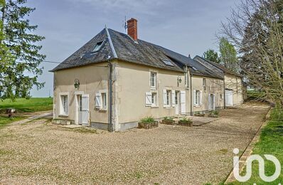 vente maison 279 000 € à proximité de Saint-Michel-de-Volangis (18390)