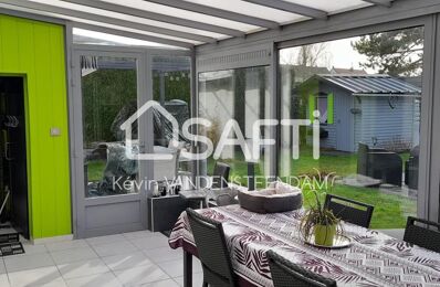 vente maison 250 000 € à proximité de Escobecques (59320)