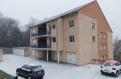 appartement 2 pièces 53 m2 à vendre à Montbéliard (25200)