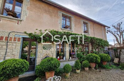 maison 6 pièces 152 m2 à vendre à Faverolles-Et-Coëmy (51170)