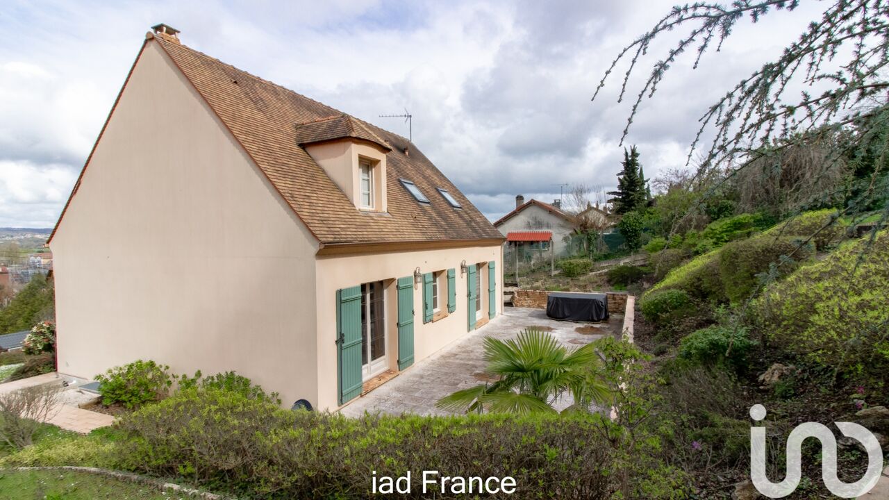 maison 6 pièces 135 m2 à vendre à Mézières-sur-Seine (78970)
