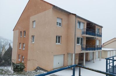 vente appartement 67 859 € à proximité de Fesches-le-Châtel (25490)