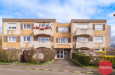 vente appartement 90 000 € à proximité de Hombourg (68490)