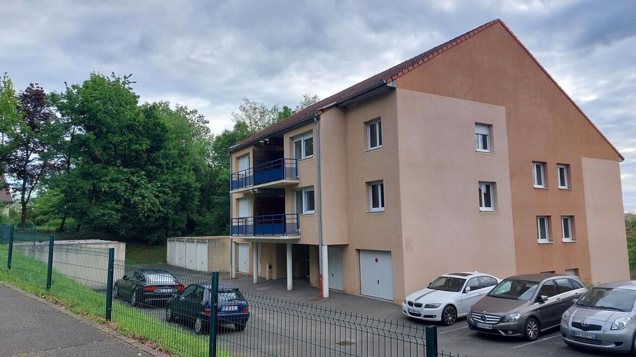 appartement 3 pièces 67 m2 à vendre à Montbéliard (25200)