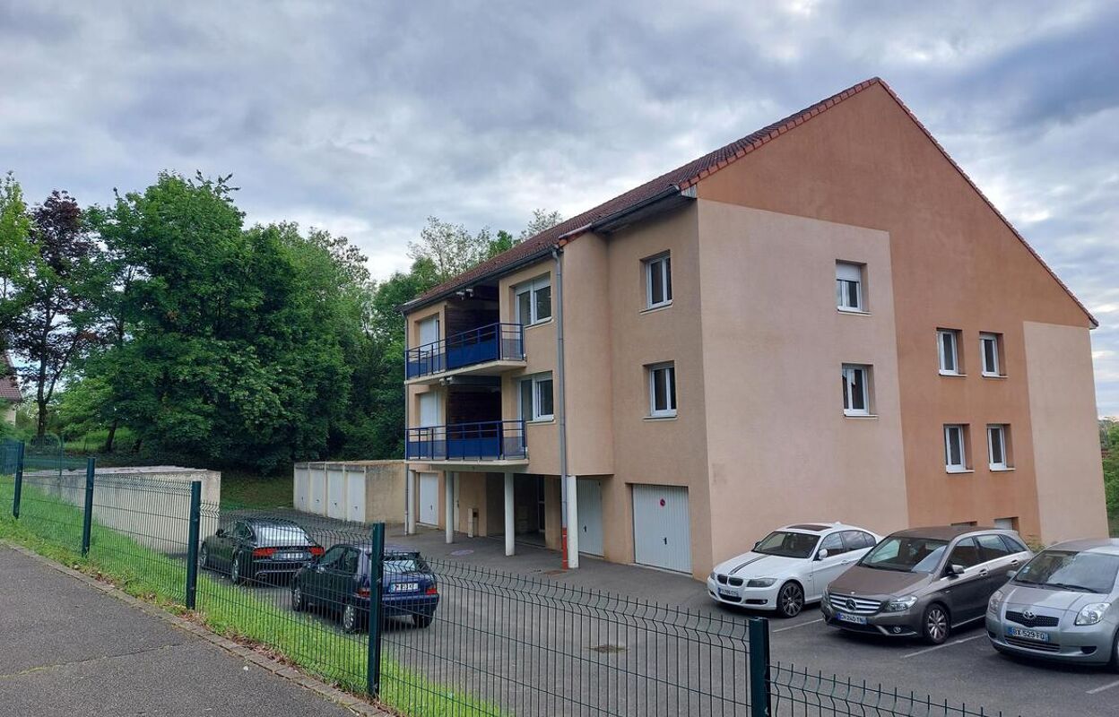 appartement 3 pièces 67 m2 à vendre à Montbéliard (25200)