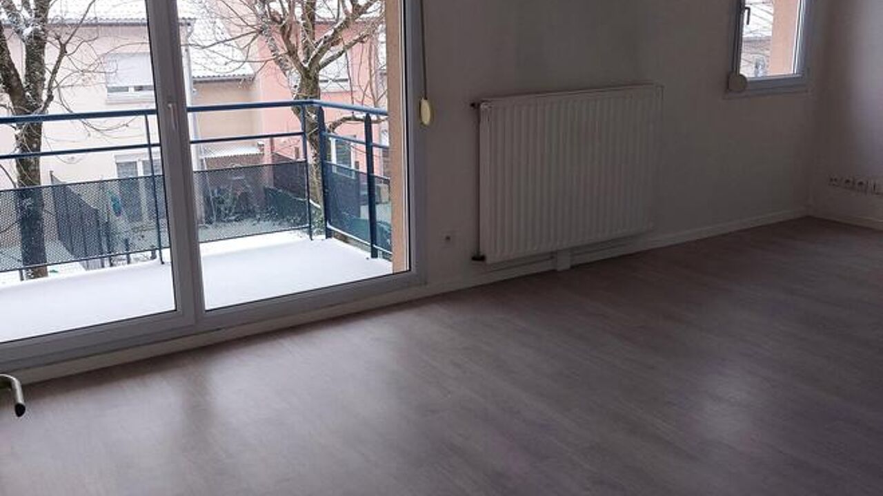 appartement 3 pièces 67 m2 à vendre à Montbéliard (25200)