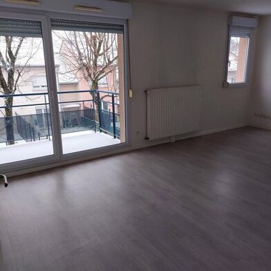 Appartement 3 pièces 67 m²