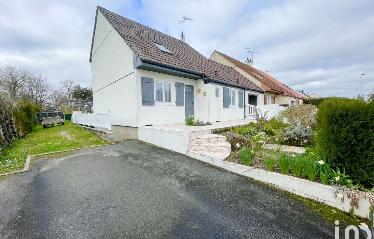 maison 5 pièces 110 m2 à vendre à Meung-sur-Loire (45130)