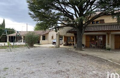 vente maison 680 000 € à proximité de Saint-Saturnin-Lès-Avignon (84450)