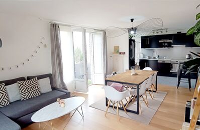 vente appartement 182 000 € à proximité de Essey-Lès-Nancy (54270)
