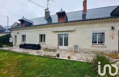 vente maison 140 000 € à proximité de Huismes (37420)