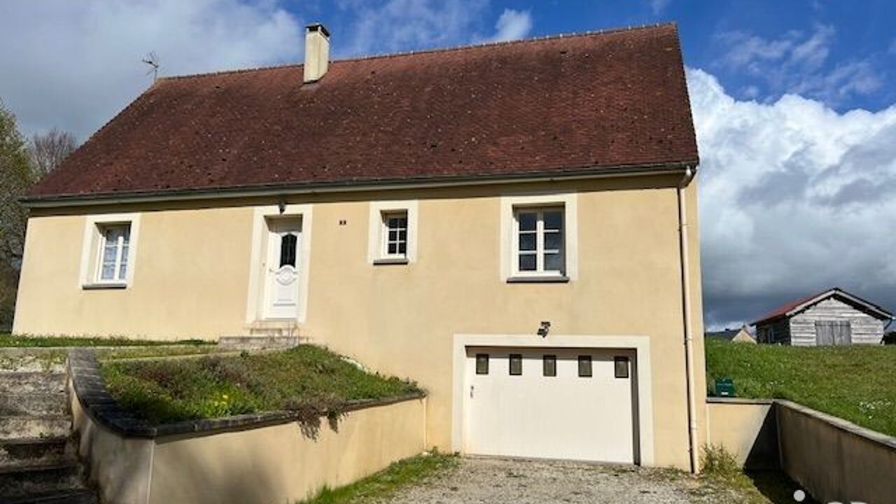 maison 5 pièces 89 m2 à vendre à Saint-Mard-de-Réno (61400)