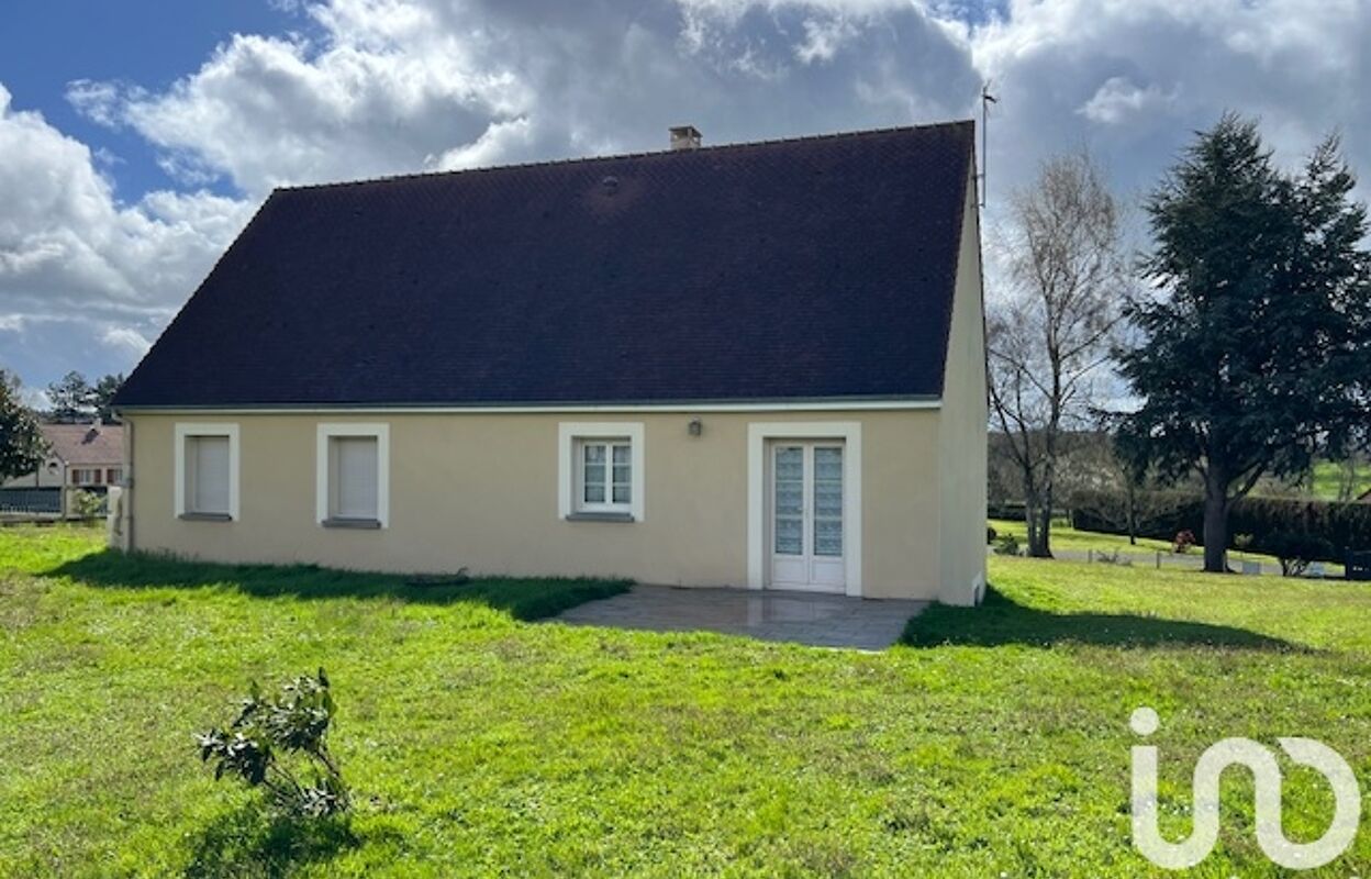 maison 5 pièces 90 m2 à vendre à Saint-Mard-de-Réno (61400)