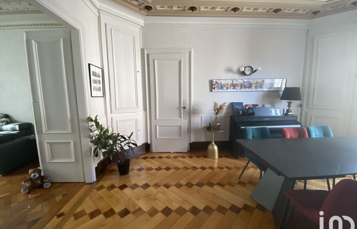 appartement 5 pièces 90 m2 à vendre à Besançon (25000)
