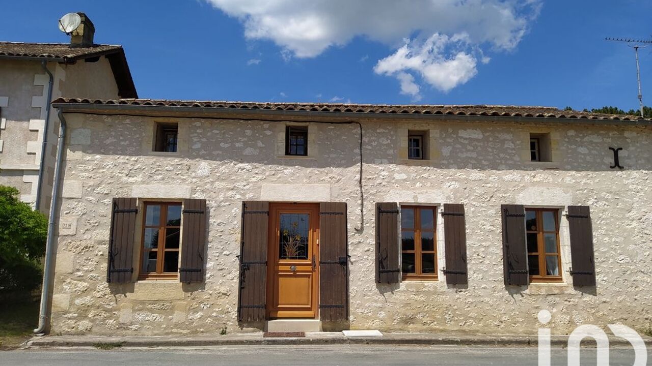 maison 5 pièces 112 m2 à vendre à Saint-Antoine-de-Breuilh (24230)