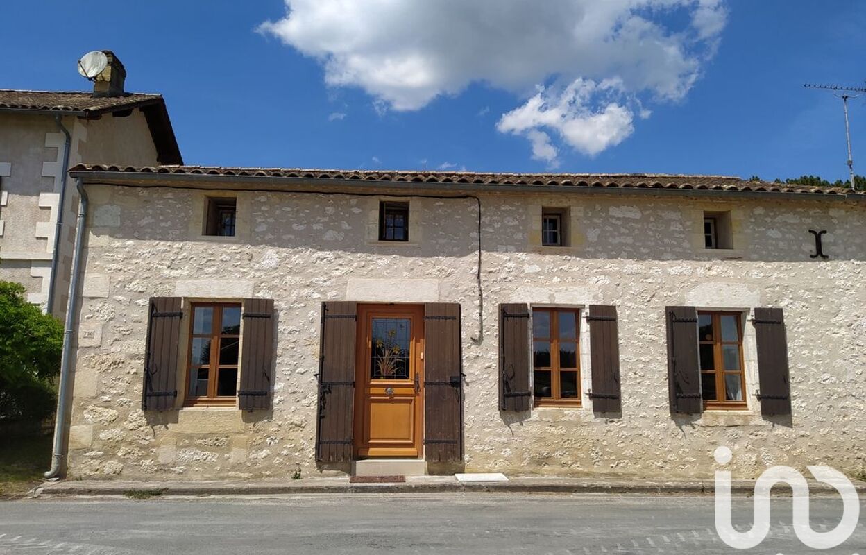 maison 5 pièces 112 m2 à vendre à Saint-Antoine-de-Breuilh (24230)