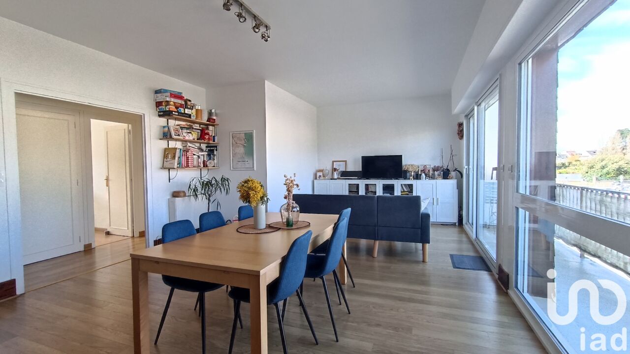 appartement 4 pièces 101 m2 à vendre à Vannes (56000)
