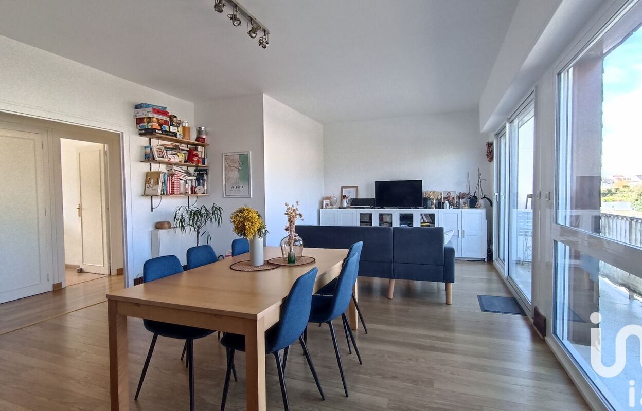 appartement 4 pièces 101 m2 à vendre à Vannes (56000)