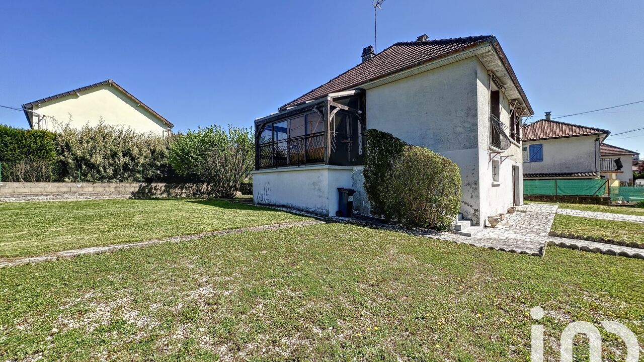 maison 5 pièces 108 m2 à vendre à Brienon-sur-Armançon (89210)