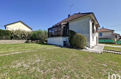 vente maison 138 000 € à proximité de Mont-Saint-Sulpice (89250)