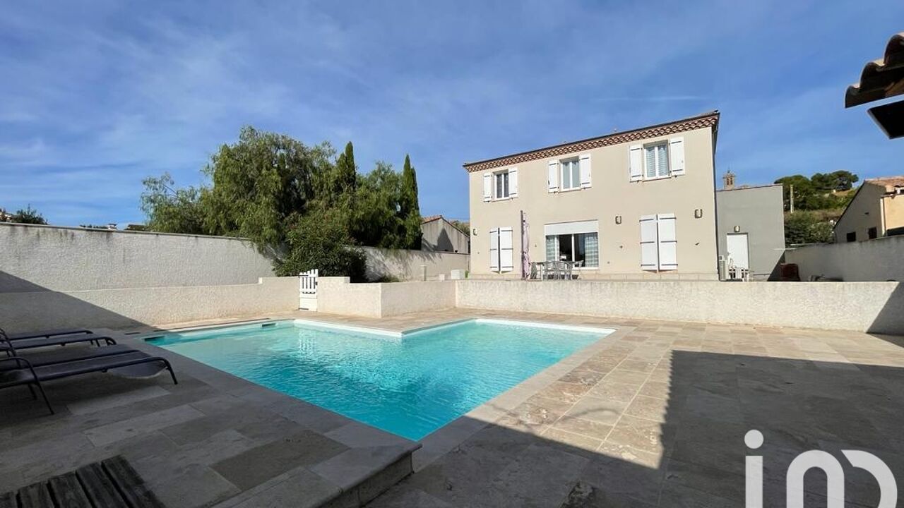 maison 5 pièces 138 m2 à vendre à Saint-Pons-de-Mauchiens (34230)