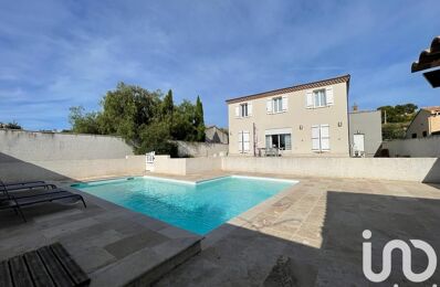 maison 5 pièces 138 m2 à vendre à Saint-Pons-de-Mauchiens (34230)
