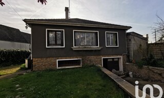 Maison 4 Pièces 65 m² à vendre à Dammarie-les-Lys (77190)