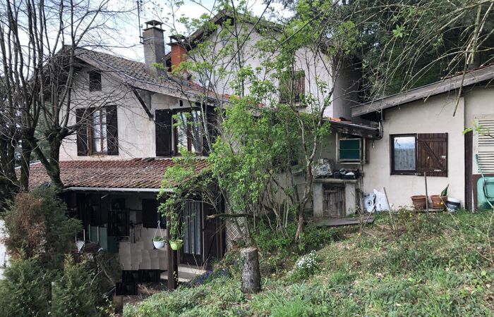 Vente Maison 160m² 8 Pièces à Thizy-les-Bourgs (69240) - Immobilière Du Sornin