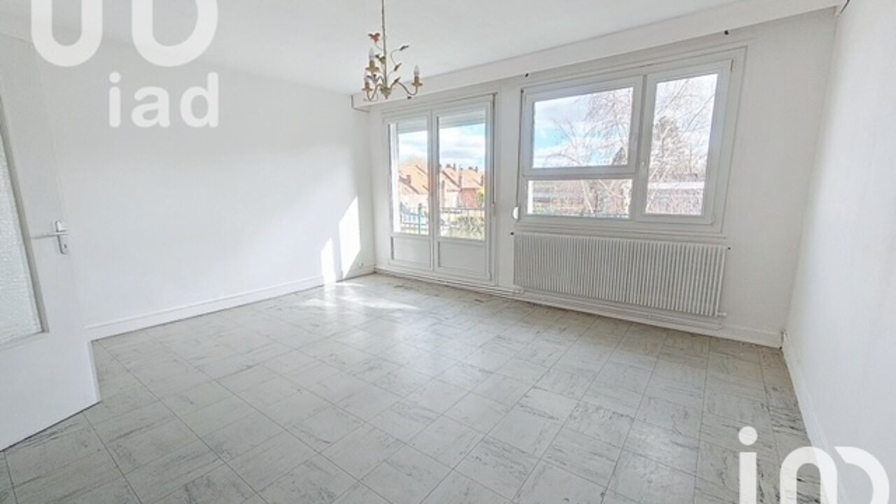 appartement 3 pièces 59 m2 à vendre à Douai (59500)