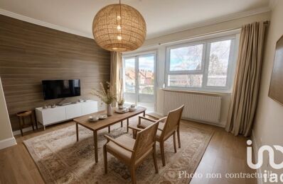 vente appartement 78 000 € à proximité de Phalempin (59133)