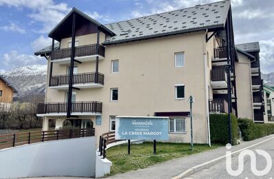 vente appartement 120 000 € à proximité de Pont-en-Royans (38680)