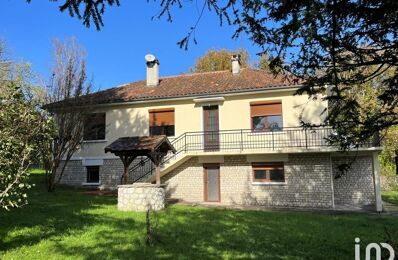 vente maison 241 000 € à proximité de Siorac-de-Ribérac (24600)