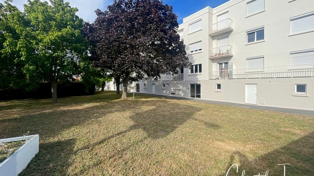 appartement 4 pièces 78 m2 à vendre à La Rochelle (17000)