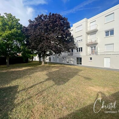 Appartement 4 pièces 78 m²