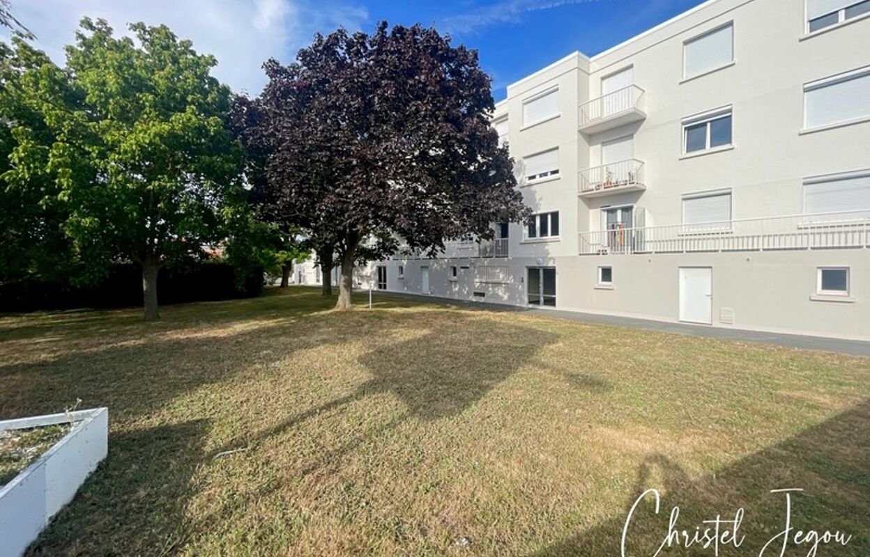 appartement 4 pièces 78 m2 à vendre à La Rochelle (17000)