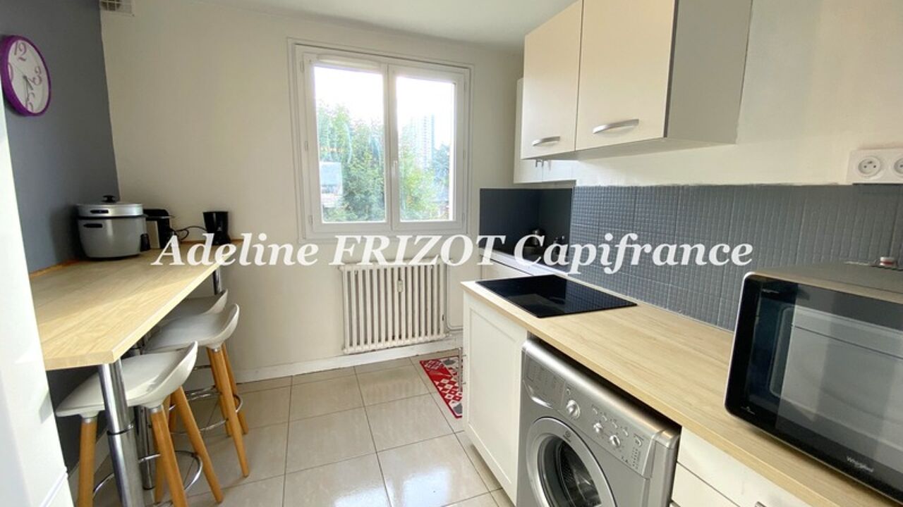appartement 4 pièces 64 m2 à vendre à Saint-Étienne (42000)