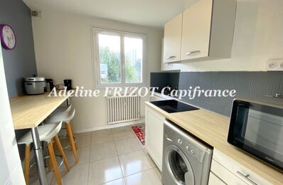 vente appartement 80 000 € à proximité de La Fouillouse (42480)