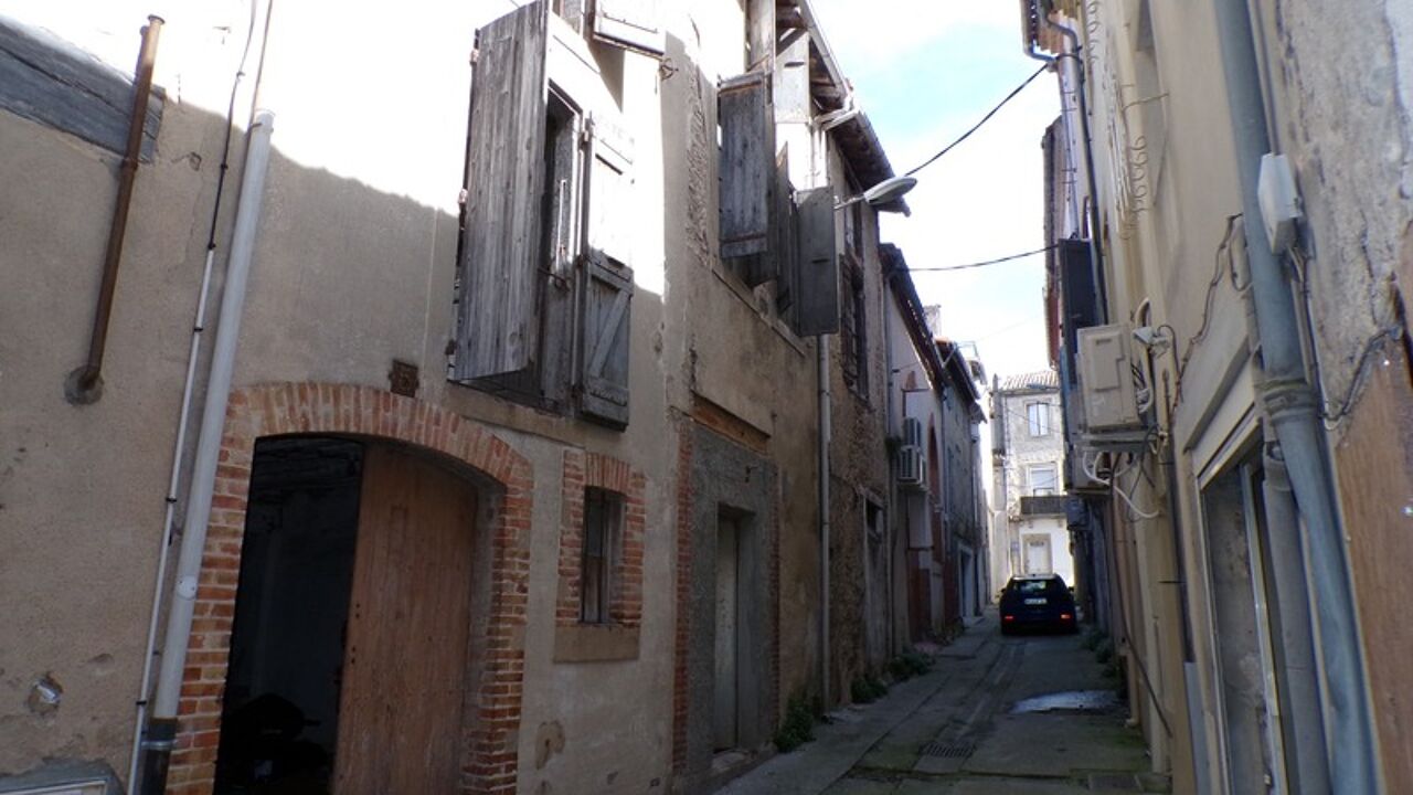 maison 6 pièces 172 m2 à vendre à Castelnaudary (11400)