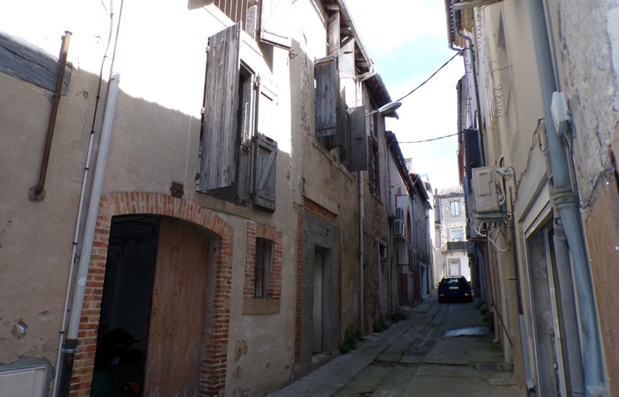 maison 6 pièces 172 m2 à vendre à Castelnaudary (11400)