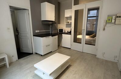 appartement 2 pièces 25 m2 à louer à Lille (59000)