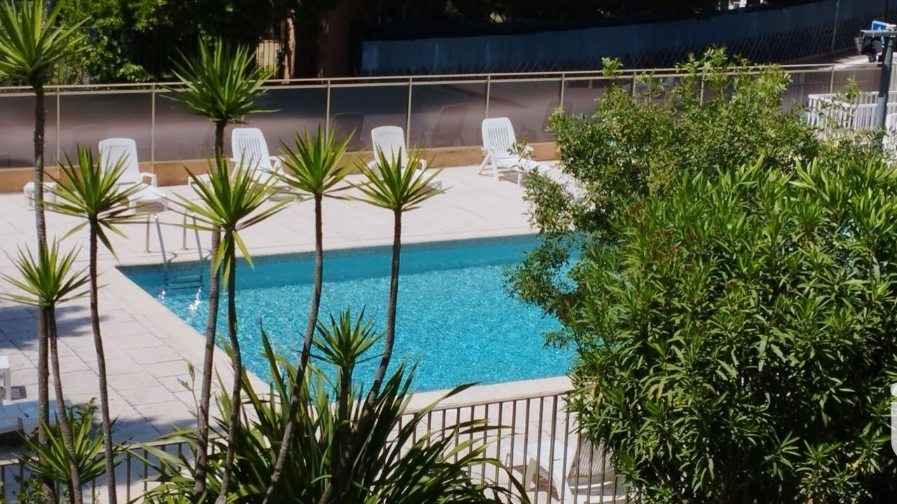 appartement 2 pièces 47 m2 à vendre à Mougins (06250)