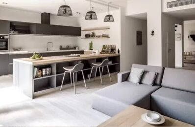 appartement 2 pièces 43 m2 à vendre à Issy-les-Moulineaux (92130)