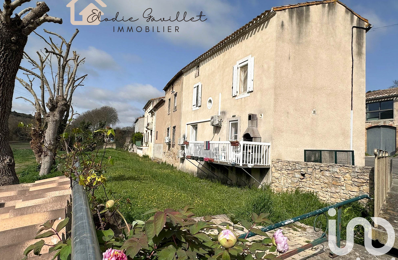 vente maison 129 000 € à proximité de Villepinte (11150)